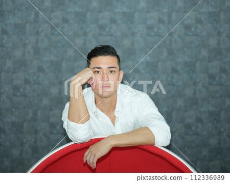 男人的肖像 男人的肖像 112336989