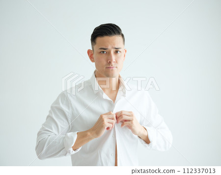 Men's portrait Men's portrait 112337013