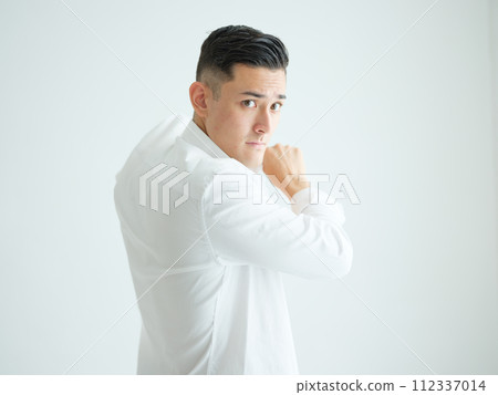 Men's portrait Men's portrait 112337014