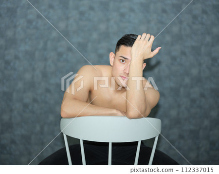 男人的肖像 男人的肖像 112337015