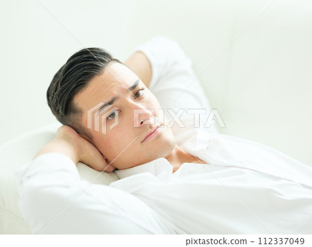 男人的肖像 男人的肖像 112337049