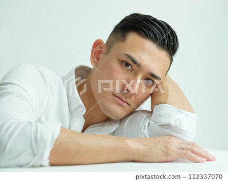 男人的肖像 男人的肖像 112337070