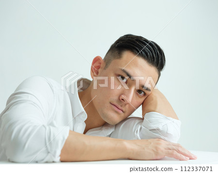 男人的肖像 男人的肖像 112337071
