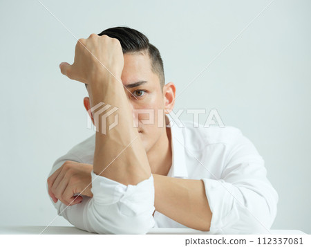 男人的肖像 男人的肖像 112337081