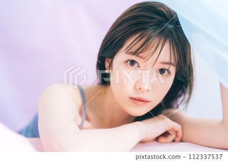 Beauty image of young women Beauty image of young women 112337537