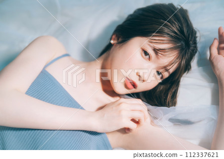 Beauty image of young women Beauty image of young women 112337621