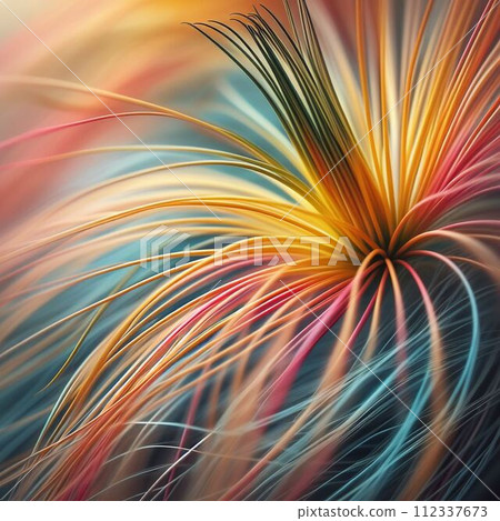 Colorful rays Colorful rays 112337673