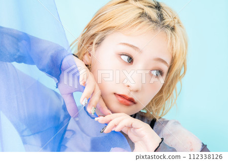 Beauty of young women Beauty of young women 112338126