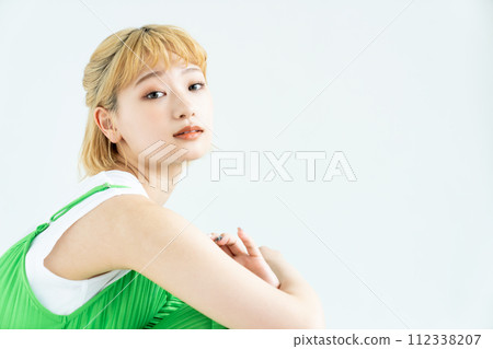 Beauty of young women Beauty of young women 112338207