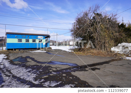 Nakanosawa Station to be abolished soon (Hakodate Main Line/JR Hokkaido) 112339077