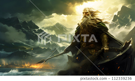 Hez in Norse mythology Hez in Norse mythology 112339236