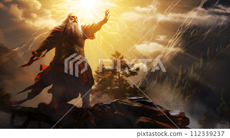 Hez in Norse mythology Hez in Norse mythology 112339237
