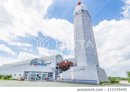 北海道士別町 - 陽光明媚的日子，在士別鮭魚科學館了解鮭科動物 112339495