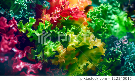 A still life photograph of vegetables turned into botanical art. A bouquet of vegetables expertly rendered as a floral centerpiece. 112340015