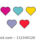 Hearts 112340126