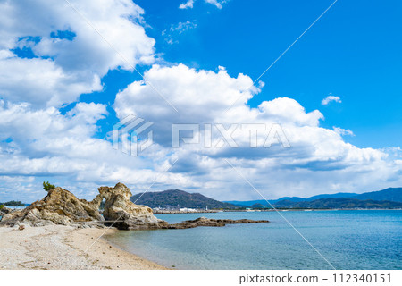 Wakayama Wakaura Bay Wakayama Wakaura Bay 112340151