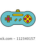 Gamepad 112340157