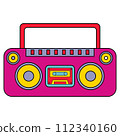 Tape Recorder 112340160