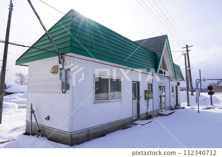 Atsuba Station (Hakodate Main Line/JR Hokkaido) 112340712