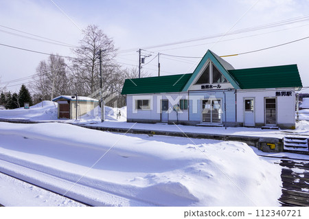 Atsuba Station (Hakodate Main Line/JR Hokkaido) 112340721