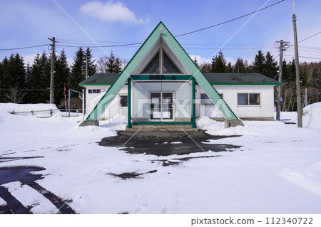 Atsuba Station (Hakodate Main Line/JR Hokkaido) 112340722