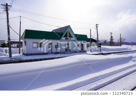 Atsuba Station (Hakodate Main Line/JR Hokkaido) Atsuba Station (Hakodate Main Line/JR Hokkaido) 112340723