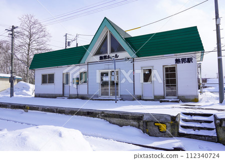 Atsuba Station (Hakodate Main Line/JR Hokkaido) 112340724