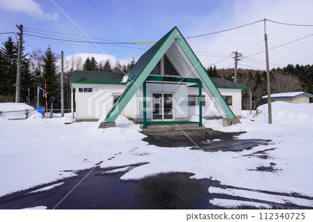 Atsuba Station (Hakodate Main Line/JR Hokkaido) 112340725