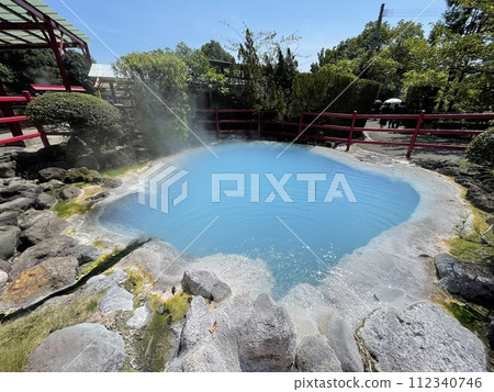 大分別府溫泉灶門地獄 112340746