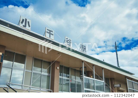 JR Ojiya Station station building JR Ojiya Station station building 112342047