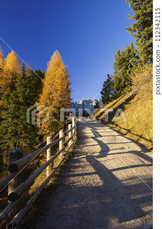 Peitlerkofel Mountain, Dolomiti near San Martin De Tor, South Tyrol, Italy Peitlerkofel Mountain, Dolomiti near San Martin De Tor, South Tyrol, Italy 112342115