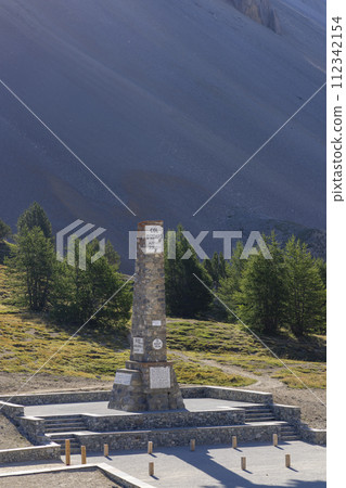 Col d'Izoard, Casse Deserte, Hautes-Alpes, France Col d'Izoard, Casse Deserte, Hautes-Alpes, France 112342154