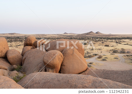 Sunset at Spitzkoppe Sunset at Spitzkoppe 112342231