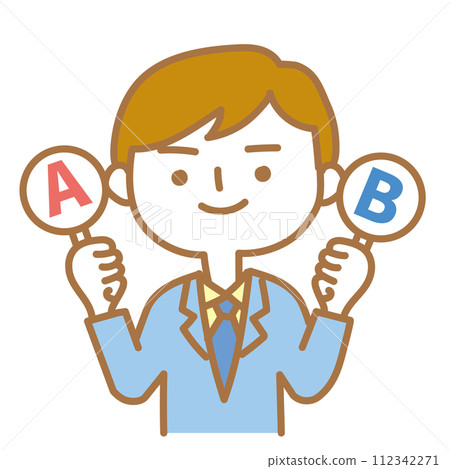 持有 A 和 B 票據的商人 持有 A 和 B 票據的商人 112342271
