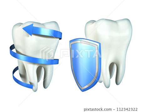 Teeth protection 112342322