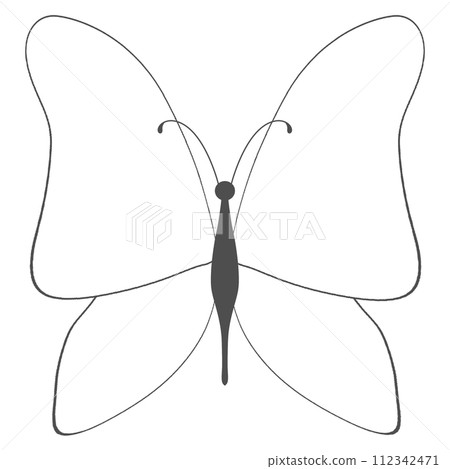 White Butterfly White Butterfly 112342471
