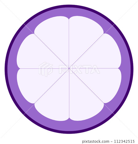 Mangosteen 112342515