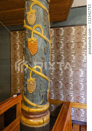 Saint Paraskevi church, UNESCO site, Kwiaton, Lesser Poland Voivodeship, Poland Saint Paraskevi church, UNESCO site, Kwiaton, Lesser Poland Voivodeship, Poland 112342753