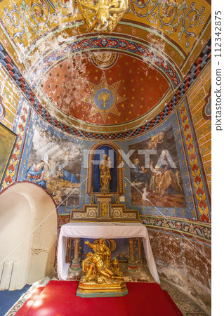 Eglise Notre-Dame de Gontaud-de-Nogaret, Gontaud-de-Nogaret, New Aquitaine, France 112342875