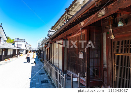 [Important Preservation District for Groups of Traditional Buildings] Sasayama Kawaramachi Tsumari Merchant House Group 5 Tamba Sasayama City, Hyogo Prefecture 112343087