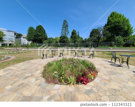 Hanzomonen Pond 112343321