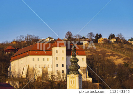 Lendava Castle, Pomurska region, Slovenia 112343345