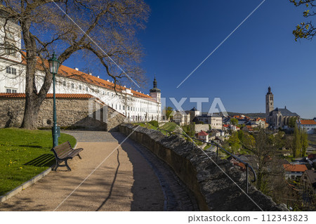 Kutna Hora, UNESCO site, Central Bohemia, Czech Republic 112343823
