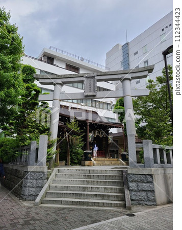 Ota Princess Inari shrine Ota Princess Inari shrine 112344423