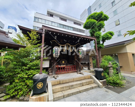 太田公主稻荷神社 太田公主稻荷神社 112344424