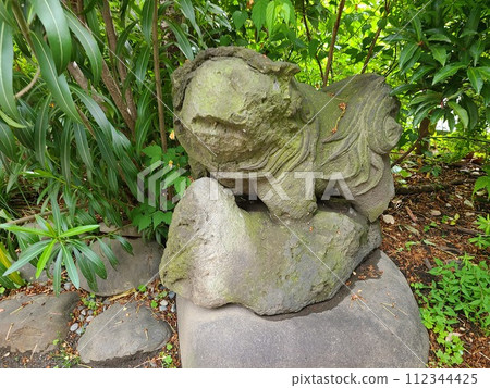 太田公主稻荷神社 112344425