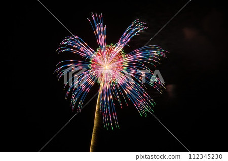 Fireworks 112345230