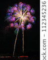 Fireworks 112345236