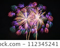 Fireworks 112345241