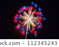 Fireworks 112345243